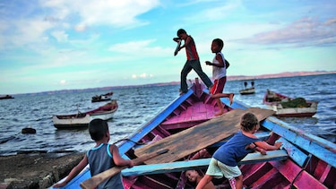 Piratas marinos, al acecho