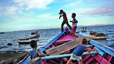 Piratas marinos, al acecho