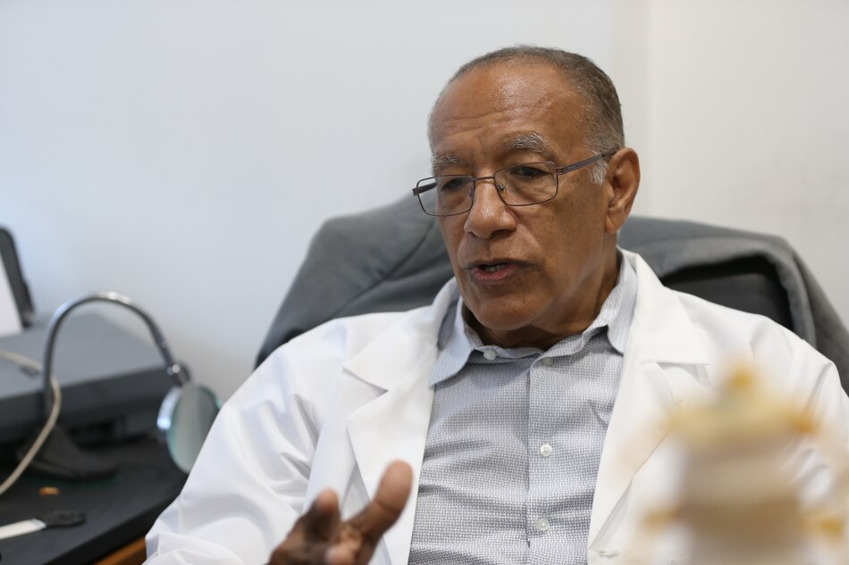 Francisco ‘Pachi’ Sánchez Cárdenas abandona el PRD para apoyar a Martín Torrijos