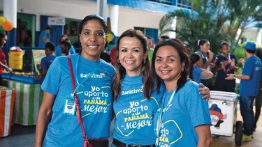 Banistmo celebra el Día del Voluntariado Regional