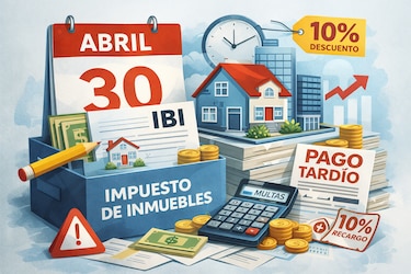 La tarea tributaria de cada abril