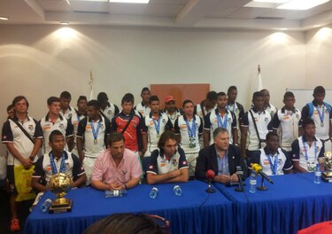 La Sub-20 se compromete a ser protagonista en el Mundial