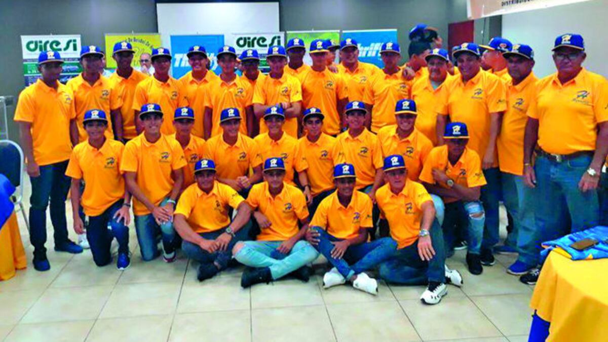 Herrera va por el bicampeonato.