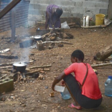 El tapón del Darién, travesía de miseria, muerte y libertad