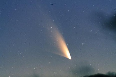 Cometa Pan-STARRS podrá ser observado sin telescopio en marzo