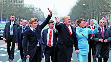 Trump: ‘Nunca les decepcionaré’