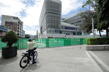Así es la biblioteca más grande inaugurada en El Salvador