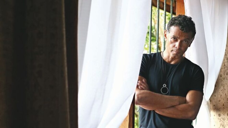 El panameño que filma en Hollywood