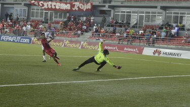 La Sub-23 necesitó de cinco minutos de goles para acercarse al Preolímpico