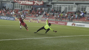 La Sub-23 necesitó de cinco minutos de goles para acercarse al Preolímpico