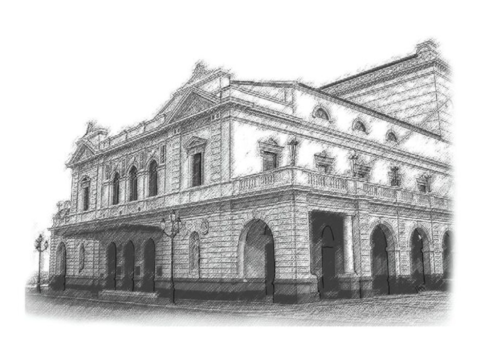 La reapertura del Teatro Nacional