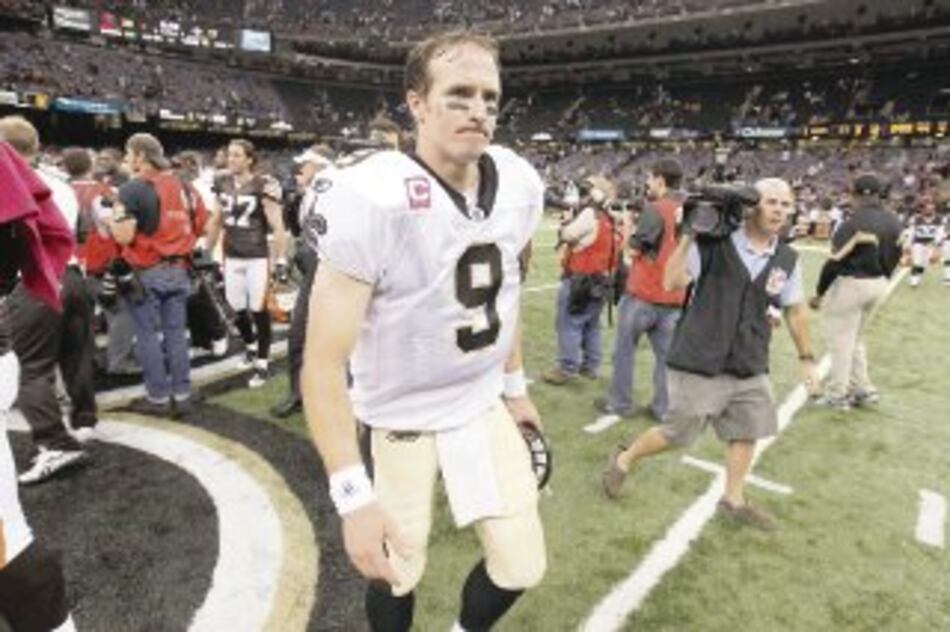 David Bowens fue la pesadilla de Brees