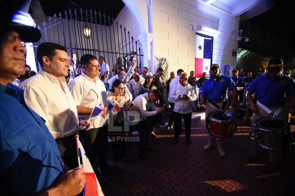 Los patrones de las fiestas