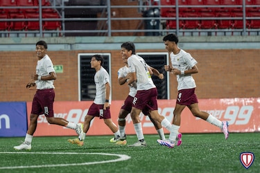 Sábado gigante en la Copa Talento: siete partidos definen clasificados y eliminados