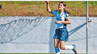 Mustangs sigue sumando en la Copa Talento