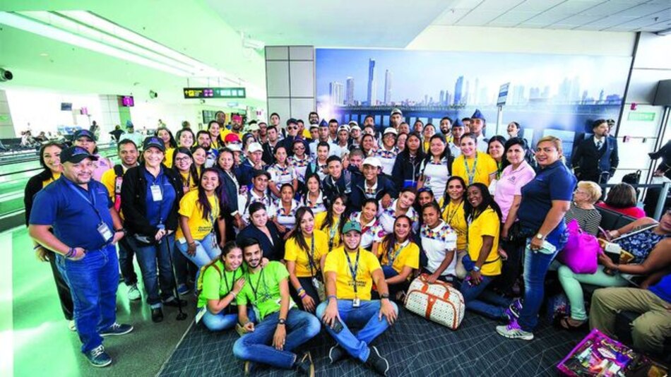 Copa, aerolínea oficial de Olimpiadas Especiales