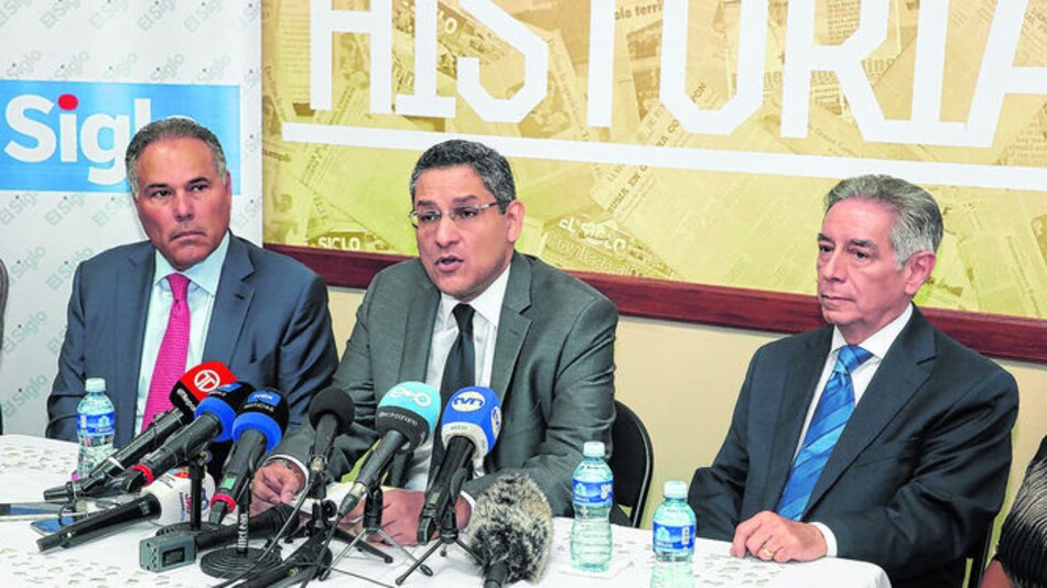 Abdul Waked cede el 51% de las acciones del grupo GESE