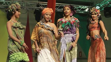 Hoy termina la Feria Afroantillana