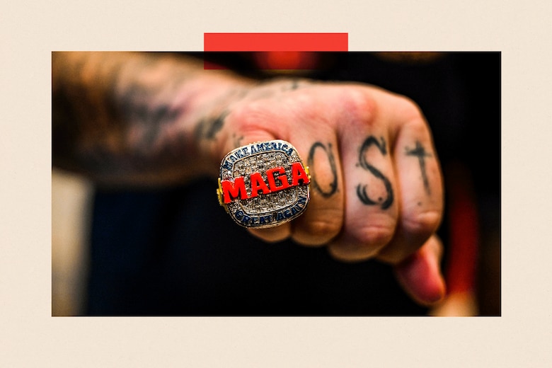 Cómo se dividió el mundo MAGA y qué puede significar esto para Trump