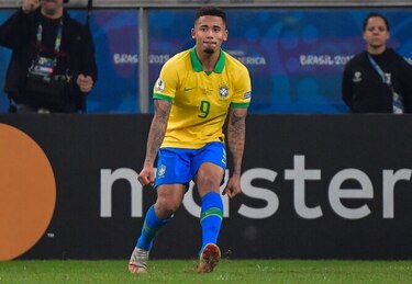 Delantero brasileño manda un mensaje a Messi y Agüero