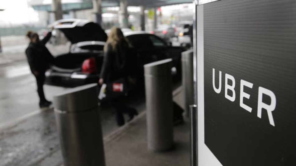 Casi 6 mil agresiones sexuales denunciadas a Uber en Estados Unidos entre 2017 y 2018