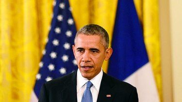 Obama pone voz a una de las canciones de Coldplay