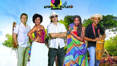 Al son del tambor de Afrodisiaco