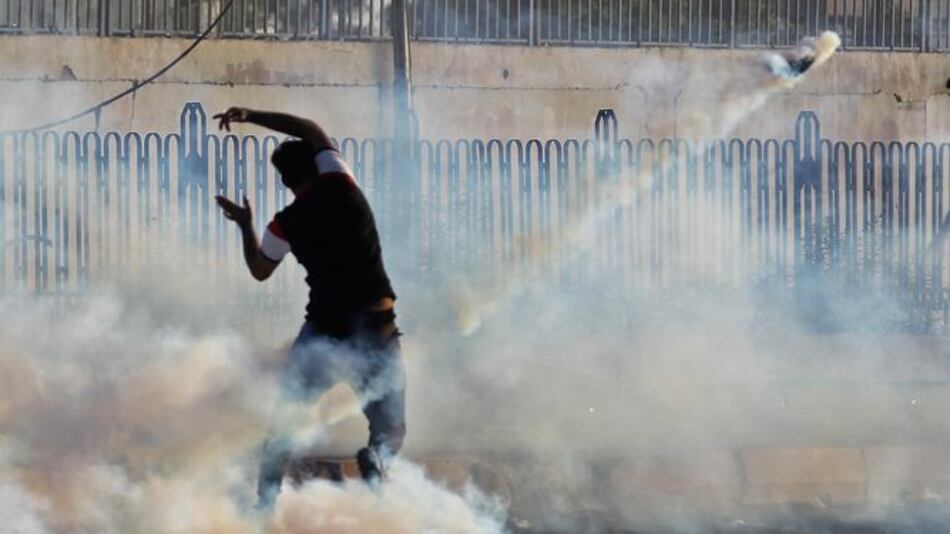 El Ejército de Irak admite un 'uso excesivo' de la fuerza