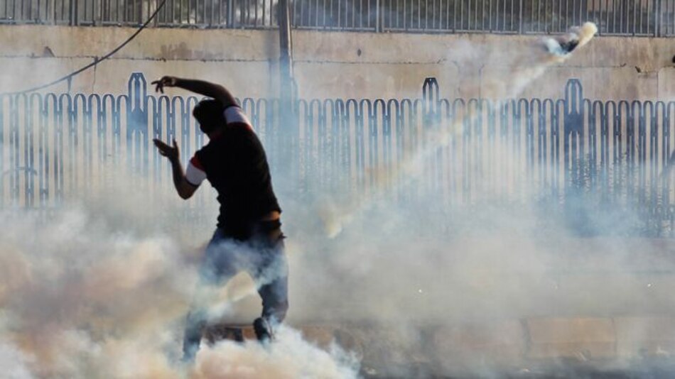 El Ejército de Irak admite un 'uso excesivo' de la fuerza