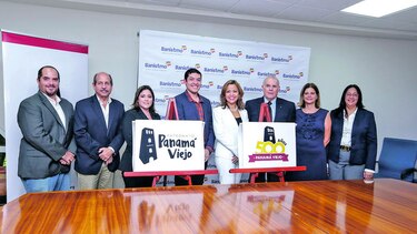 Banistmo y Panamá Viejo