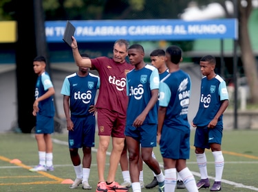 La selección de fútbol Sub-15 de Panamá está lista para competir 