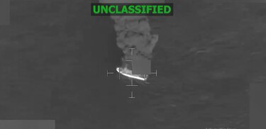 Estados Unidos destruye una nueva lancha en el Pacífico Oriental y deja cuatro personas muertas