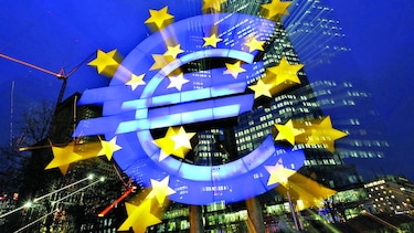 Zona euro mantiene senda de crecimiento