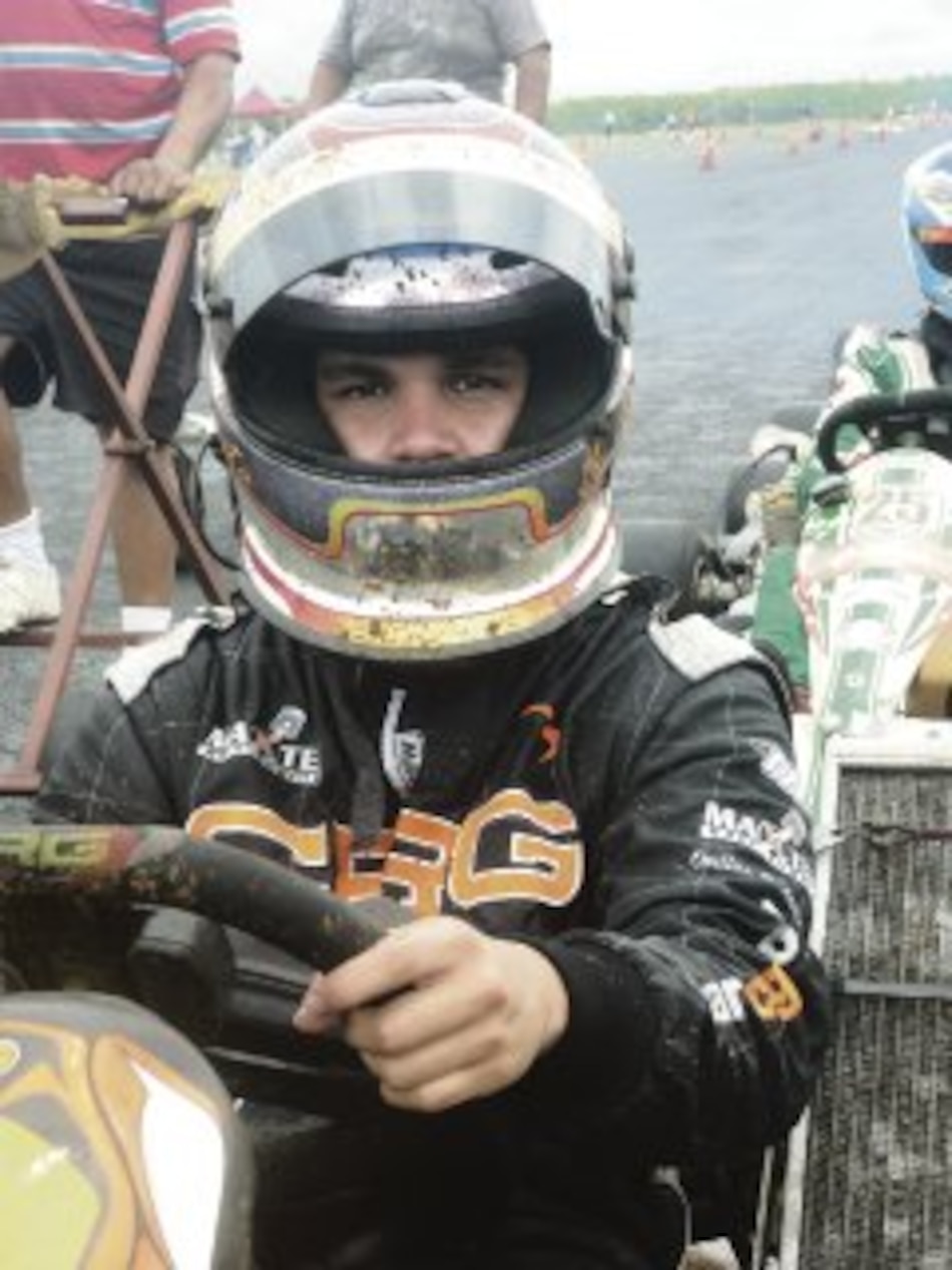 Una carrera mojada e intensa