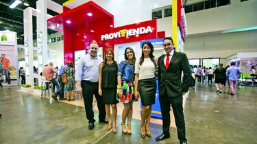 Grupo Provivienda, en Convivienda 2015