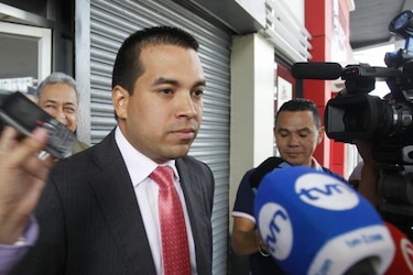 Exviceministro Luis Eduardo Camacho González no declara