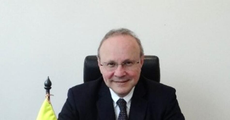 Embajador de Colombia en Panamá es denunciado por supuesto acoso sexual