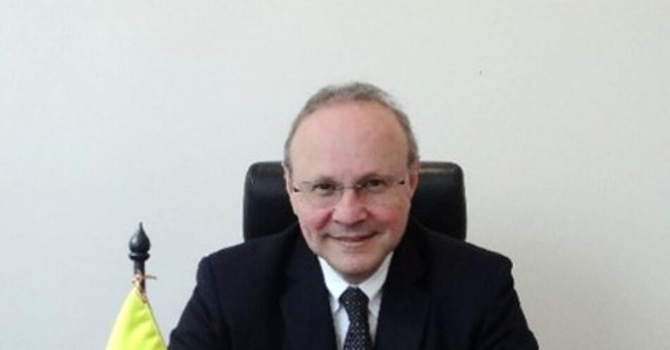 Embajador de Colombia en Panamá es denunciado por supuesto acoso sexual