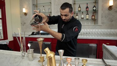El 'revival' del coctel panameño
