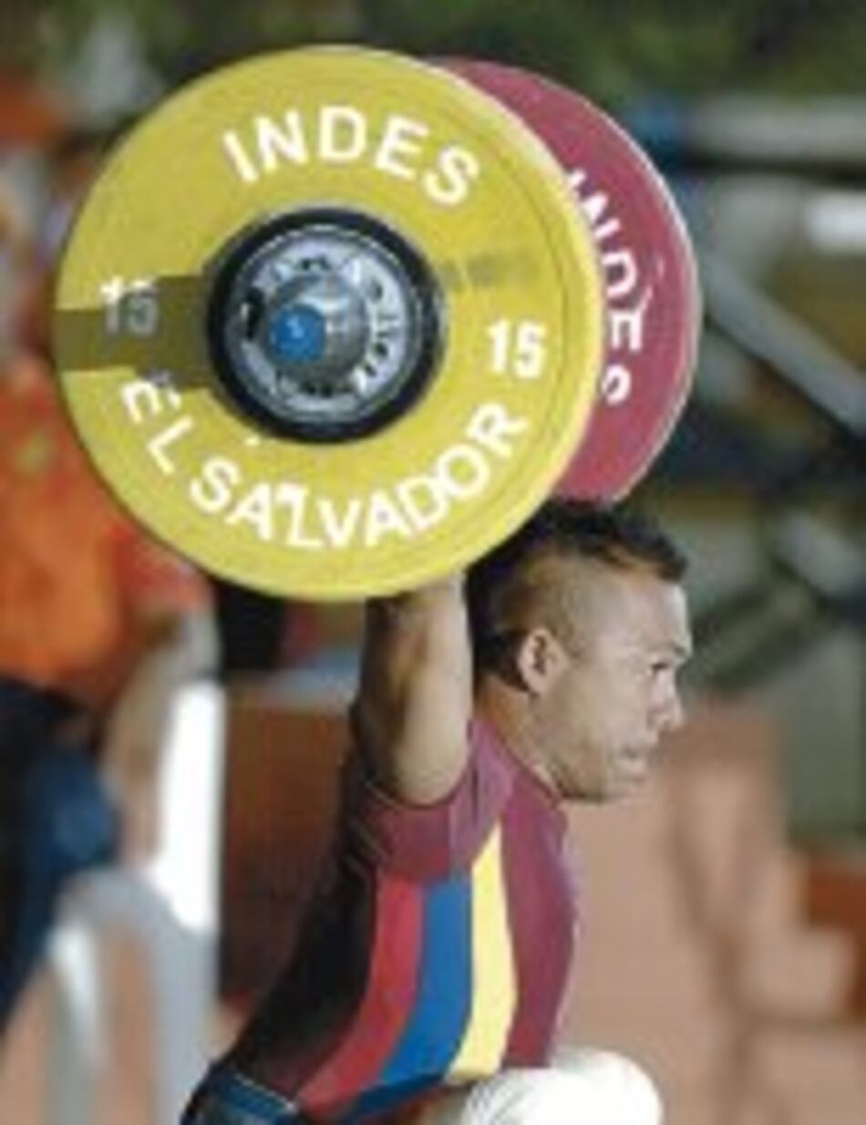 Las pesas coronará al primer campeón del certamen