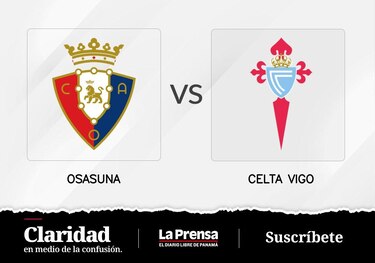 Osasuna dispuesto a no perder en el próximo encuentro ante Celta de Vigo
