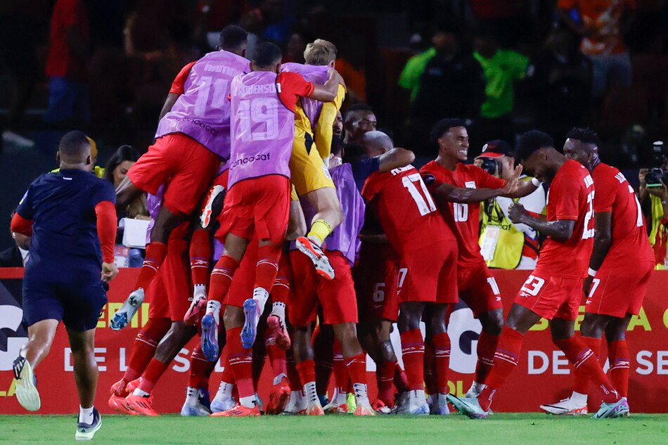 La selección de Panamá se medirá a Chile en amistoso en Santiago