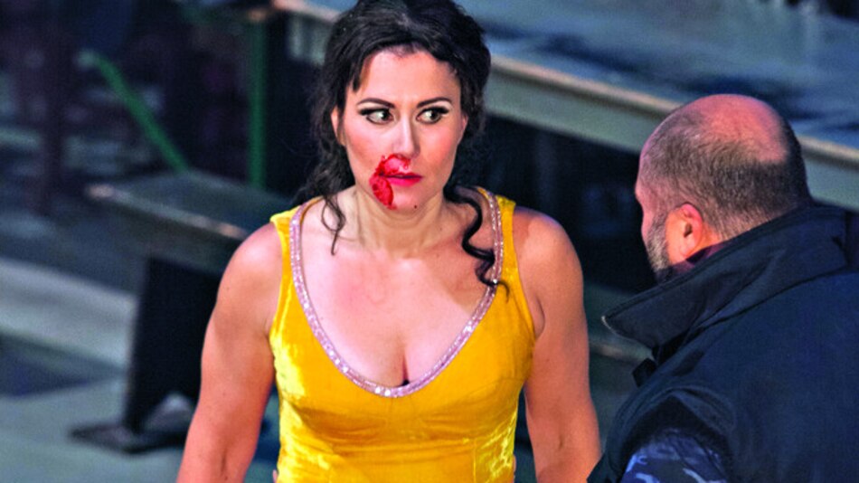 Otro final para la ópera ‘Carmen’