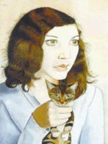 Lucian Freud cumplió los 80