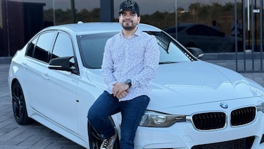 César Gastelum, el influencer mexicano de 25 años al que mataron a tiros mientras hacía un streaming