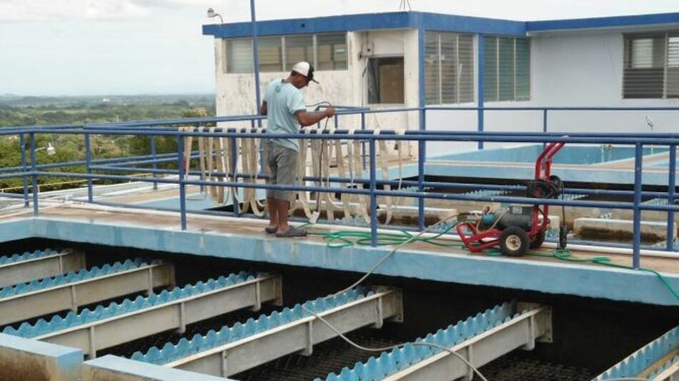 Chitreanos se quedan sin el servicio de agua