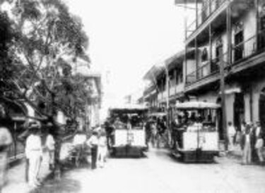 Educación, comunicaciones y alumbrado en el Panamá de 1903