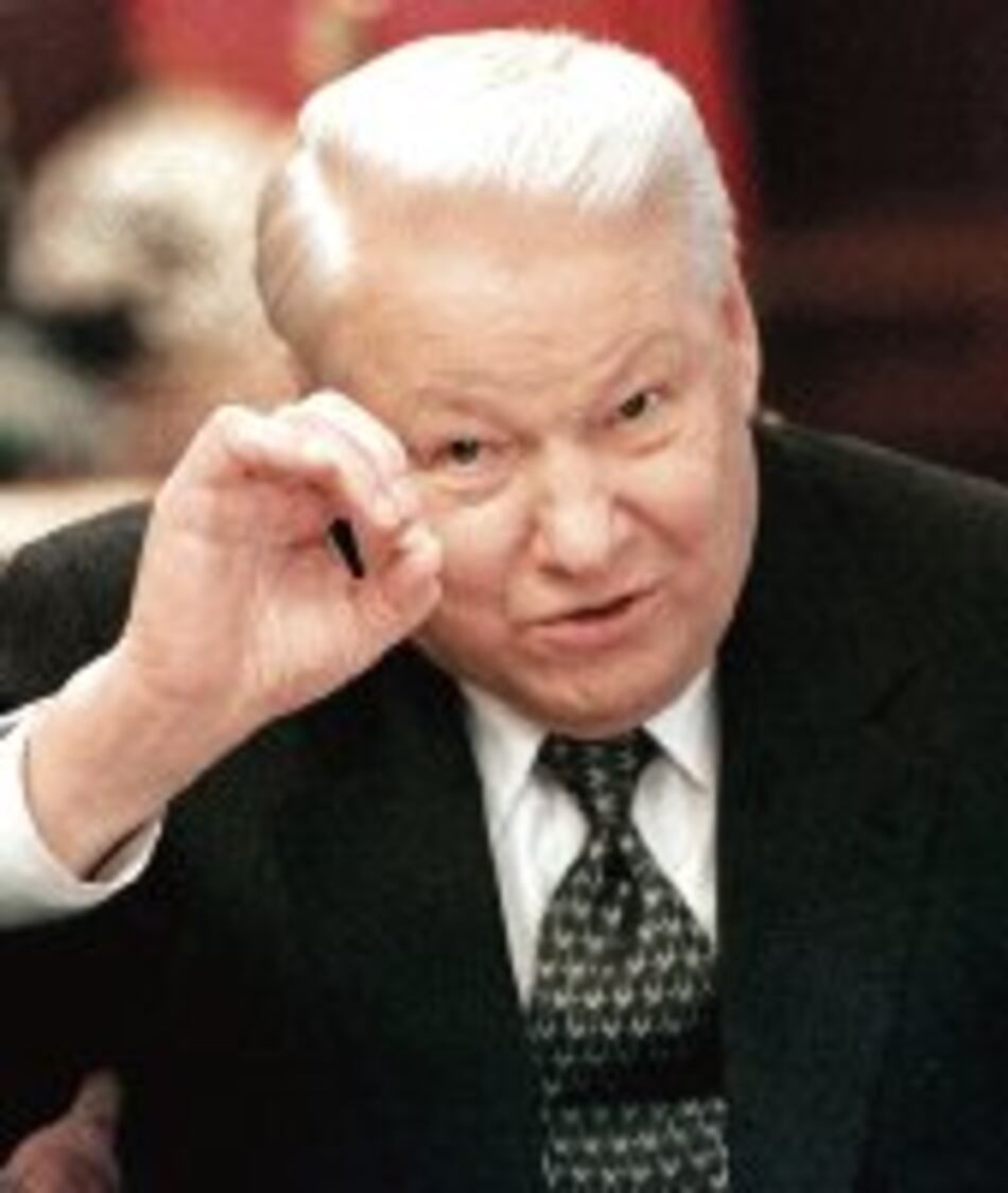 De la Rusia de Yeltsin a la era Putin