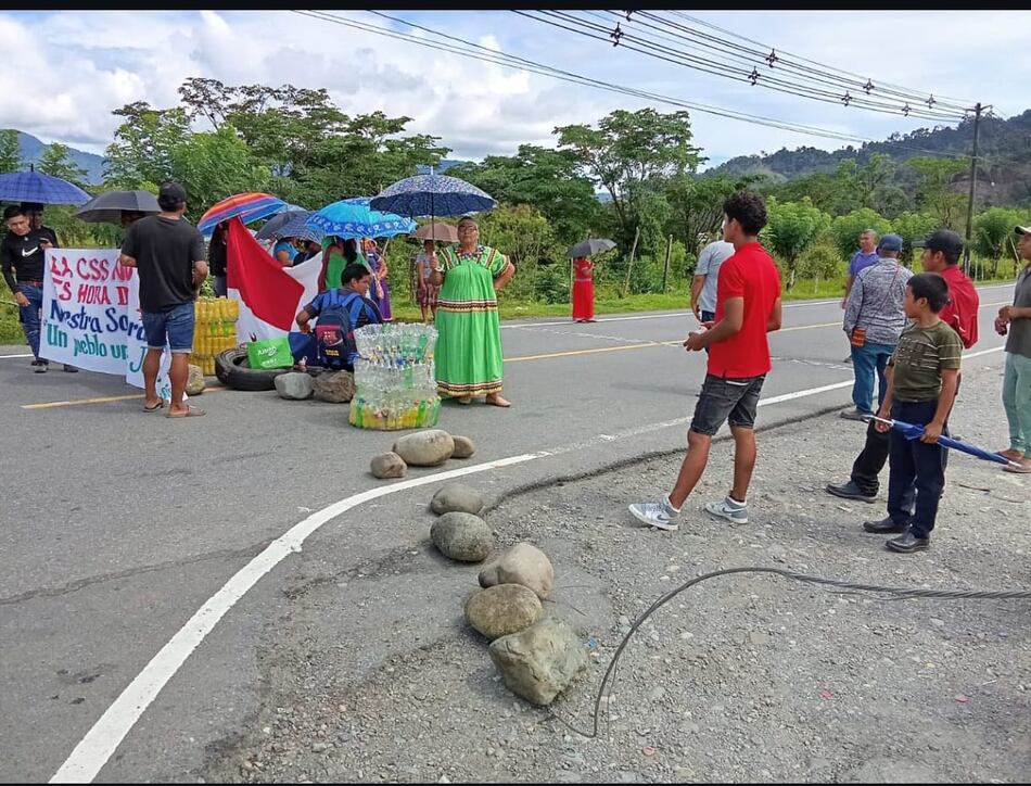 ‘Vamos directo al caos’: empresarios de Bocas del Toro sobre cierre de vías