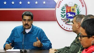 Venezolanos 'sin una gota de agua' en un país paralizado por apagones